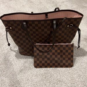 Louis Vuitton Neverfull MM